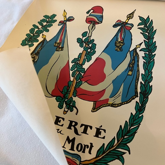 Battle of Valmy Wallpaper Remnant - Brunschwig & Fils - Picture 6 of 6